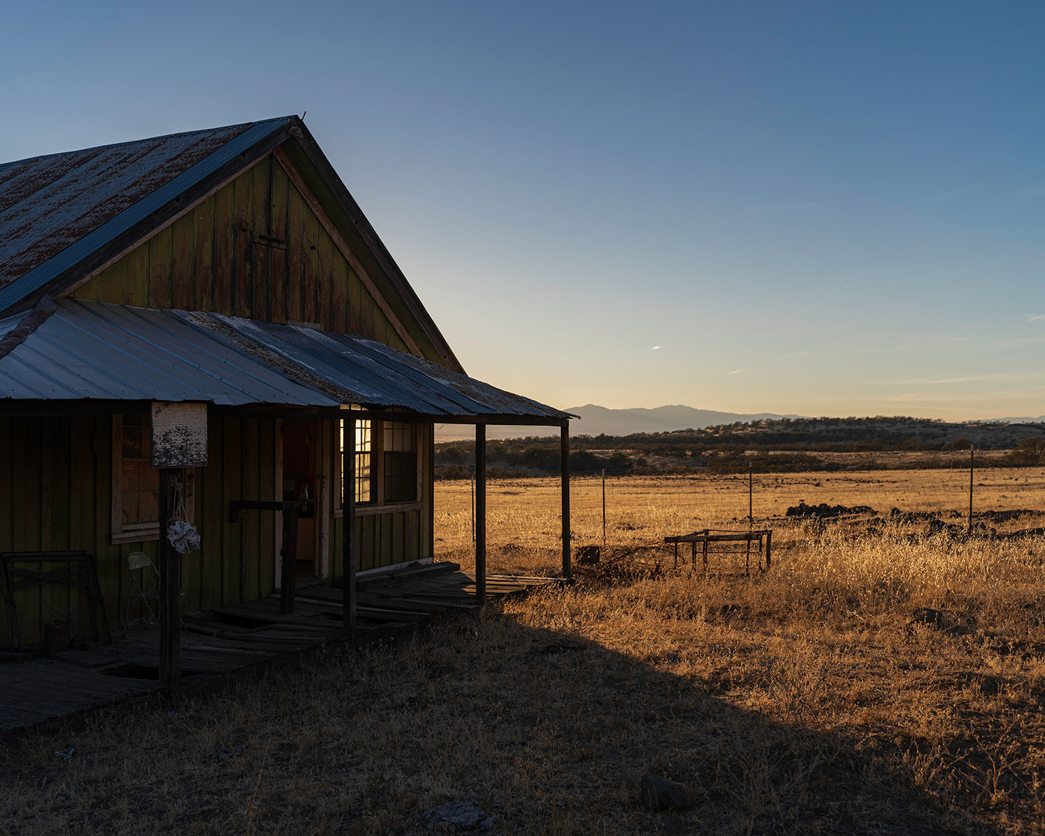 Facht Cabin