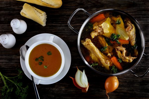 Beef Bone Broth