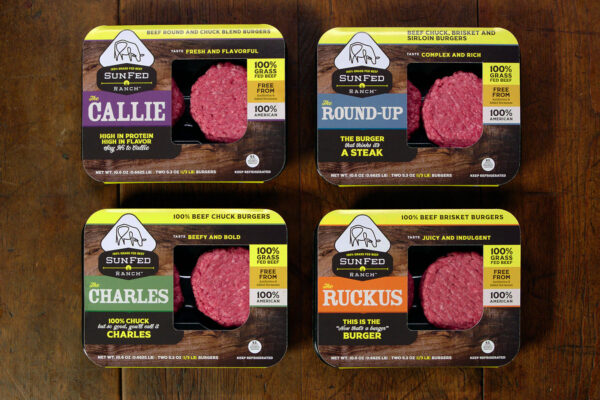 SunFed Ranch Legendary Burgers