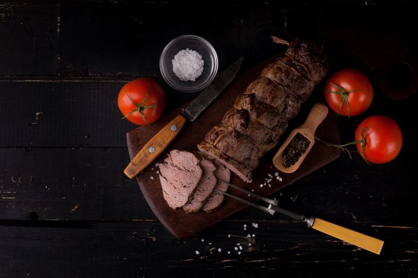 Roast Tenderloin