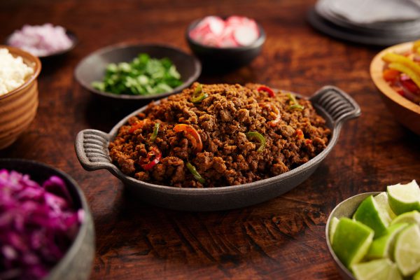 Ground Beef Taco Meat