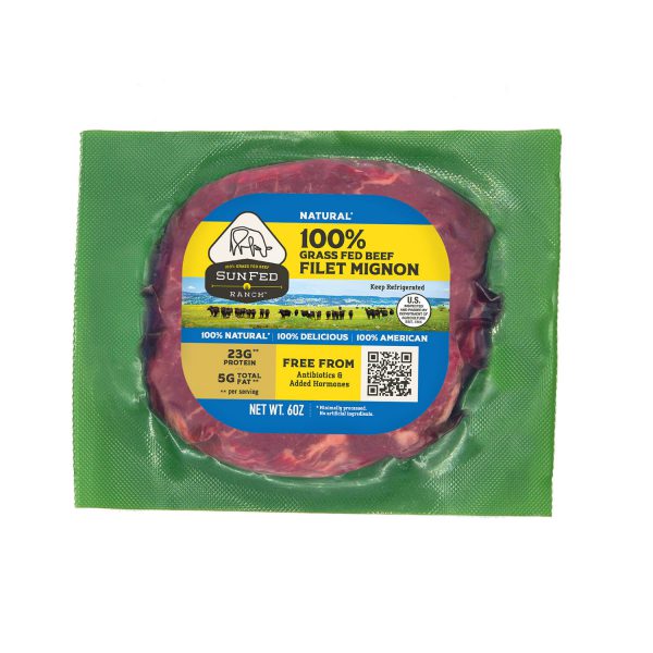 Natural Filet - Packaging Front