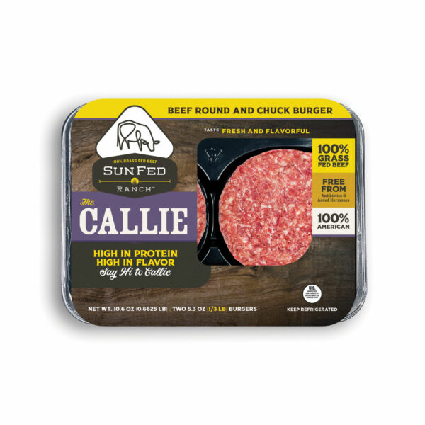 The Callie - Packaging Front