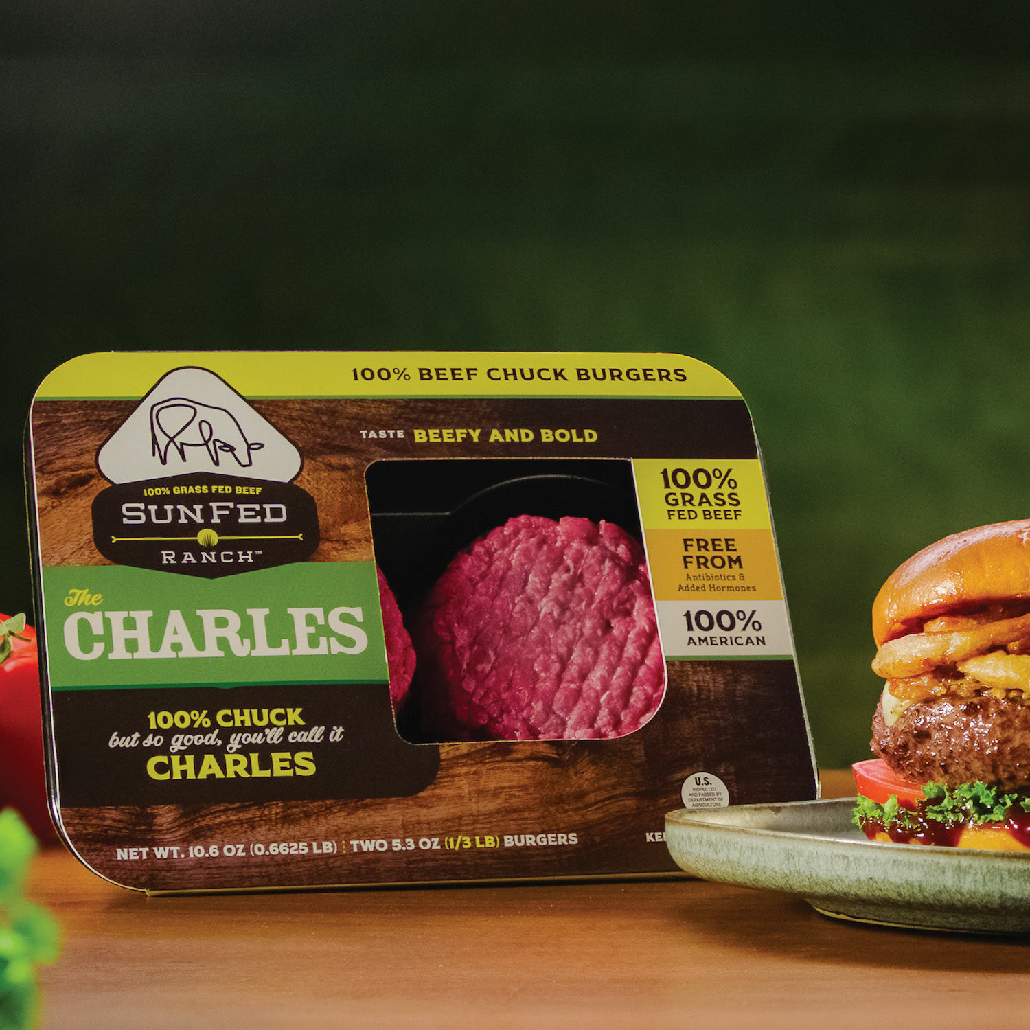 The Charles - Raw Product