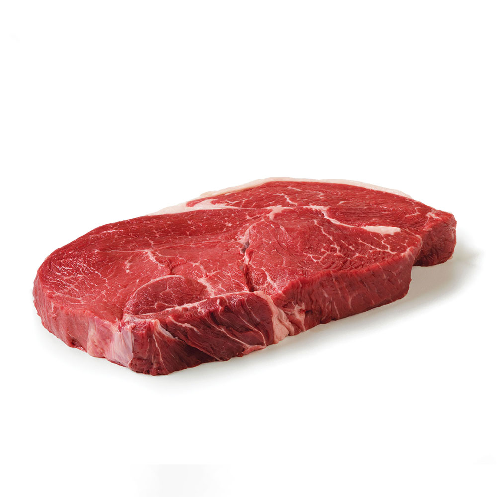 Natural Sirloin Steak - Raw Product