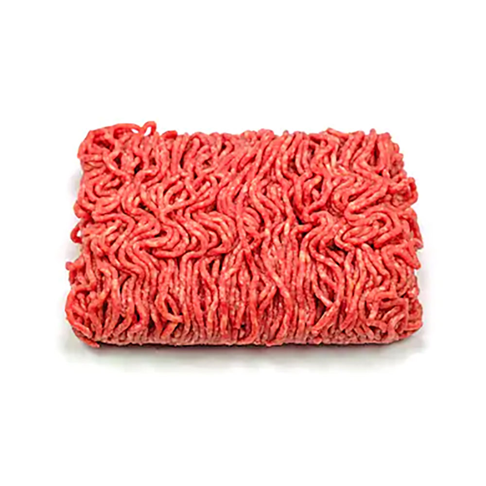 Organic Ground Beef 80/20 - Raw Product