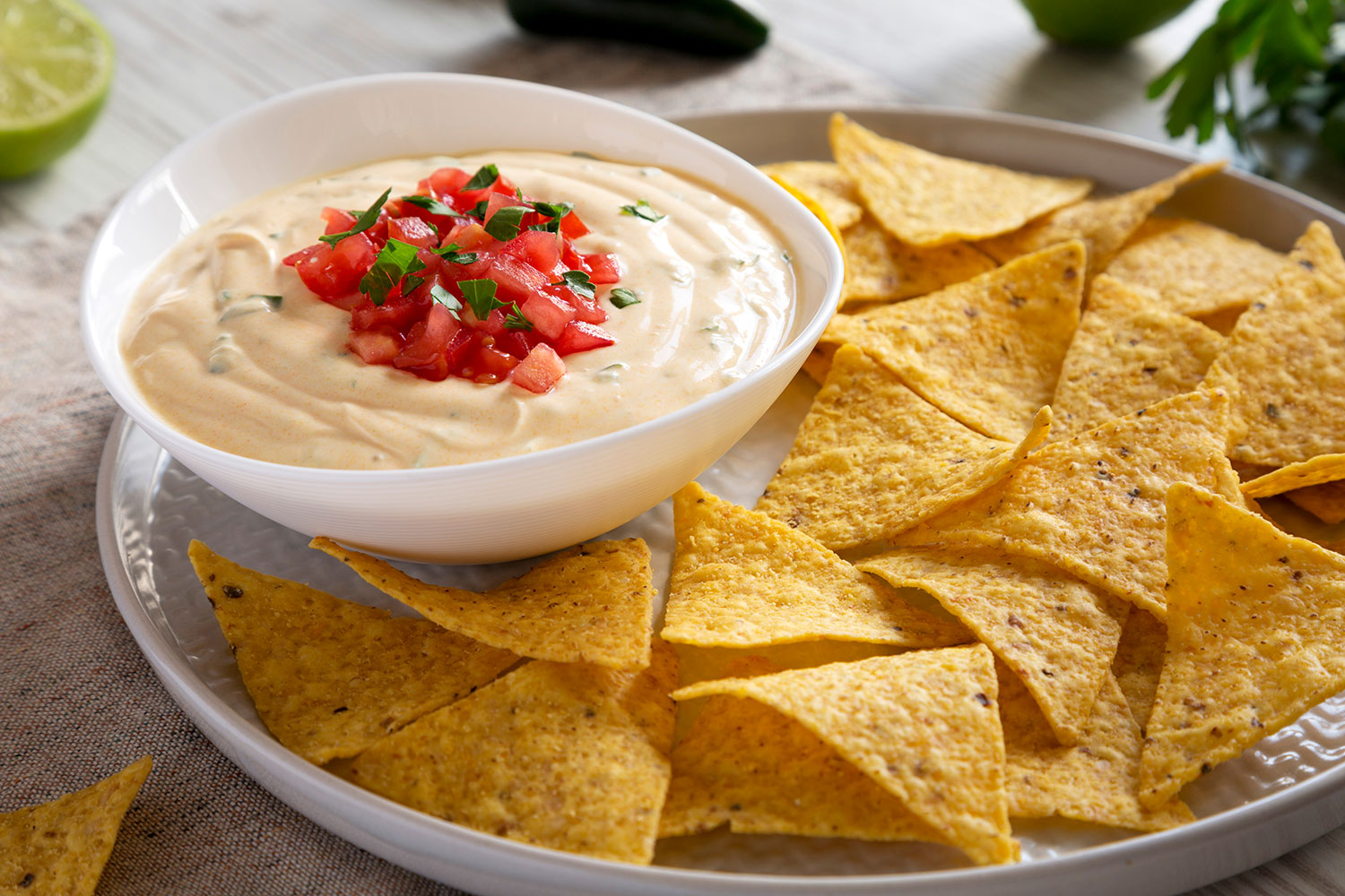 Beef Queso Dip