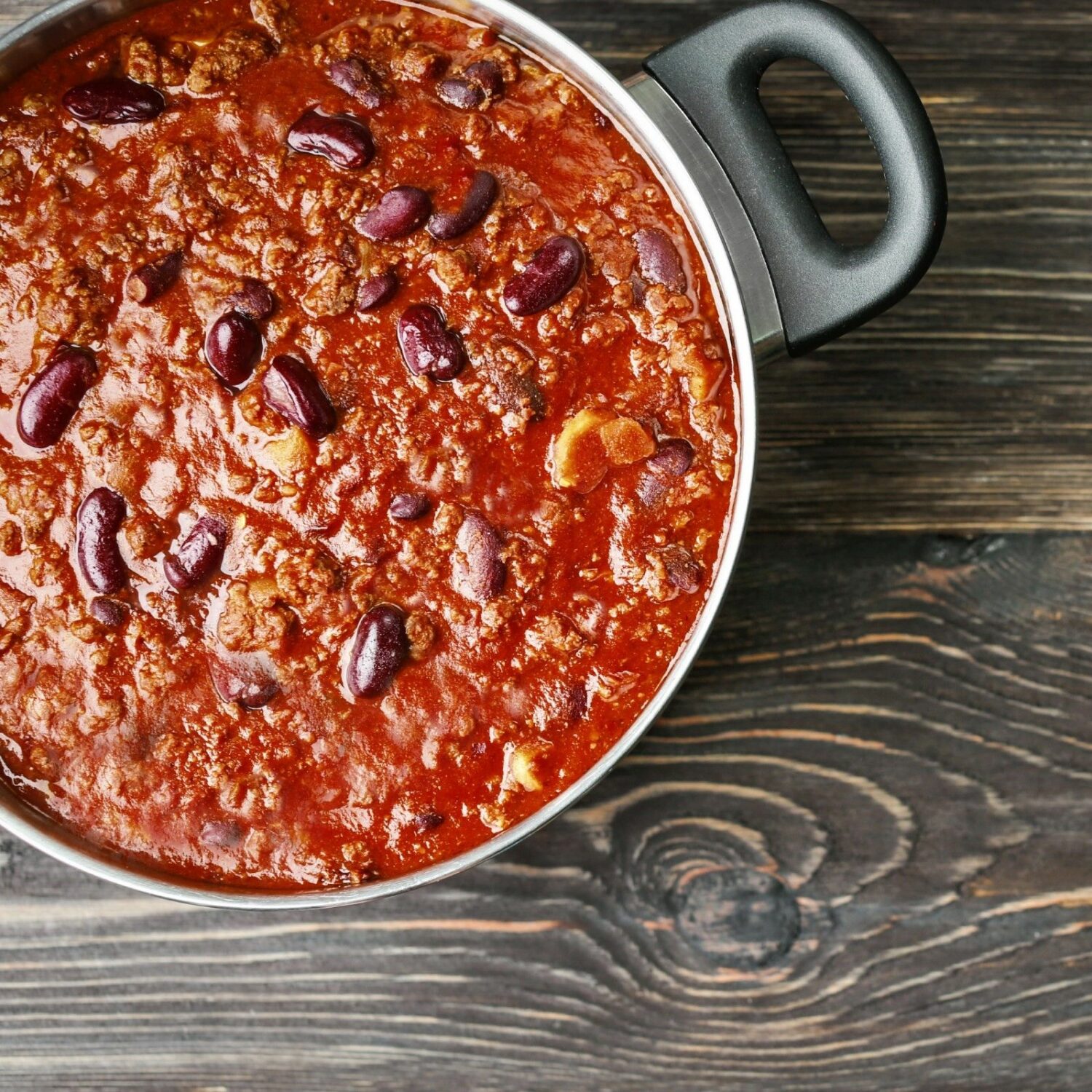 Dawn’s SunFed Slowcooker Chili