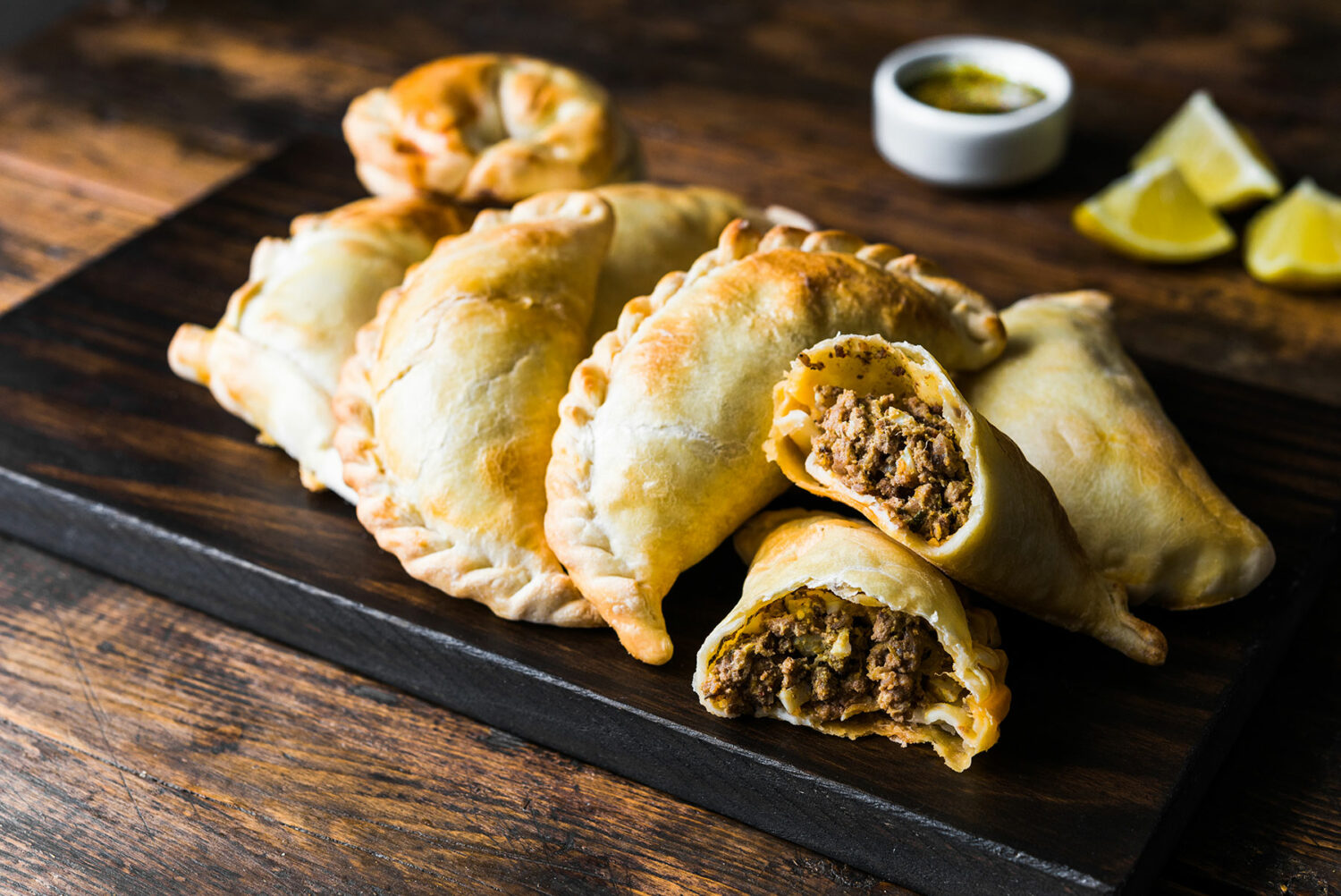 SunFed Beef and Cheese Empanadas