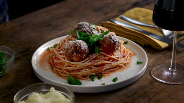 Mama Martorana’s Meatballs Recipe