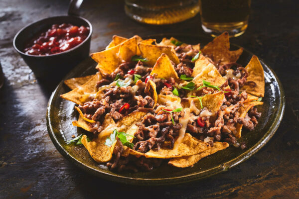 SunFed Taco Nachos Recipe