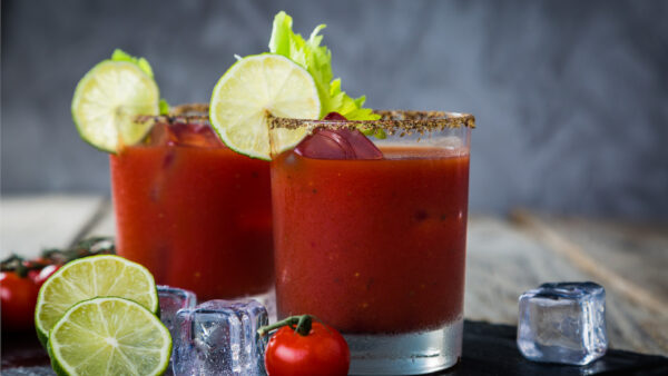 The SunFed Bloody Bull Recipe