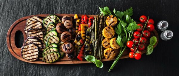 SunFed Ranch Roasted Veggies Recipe