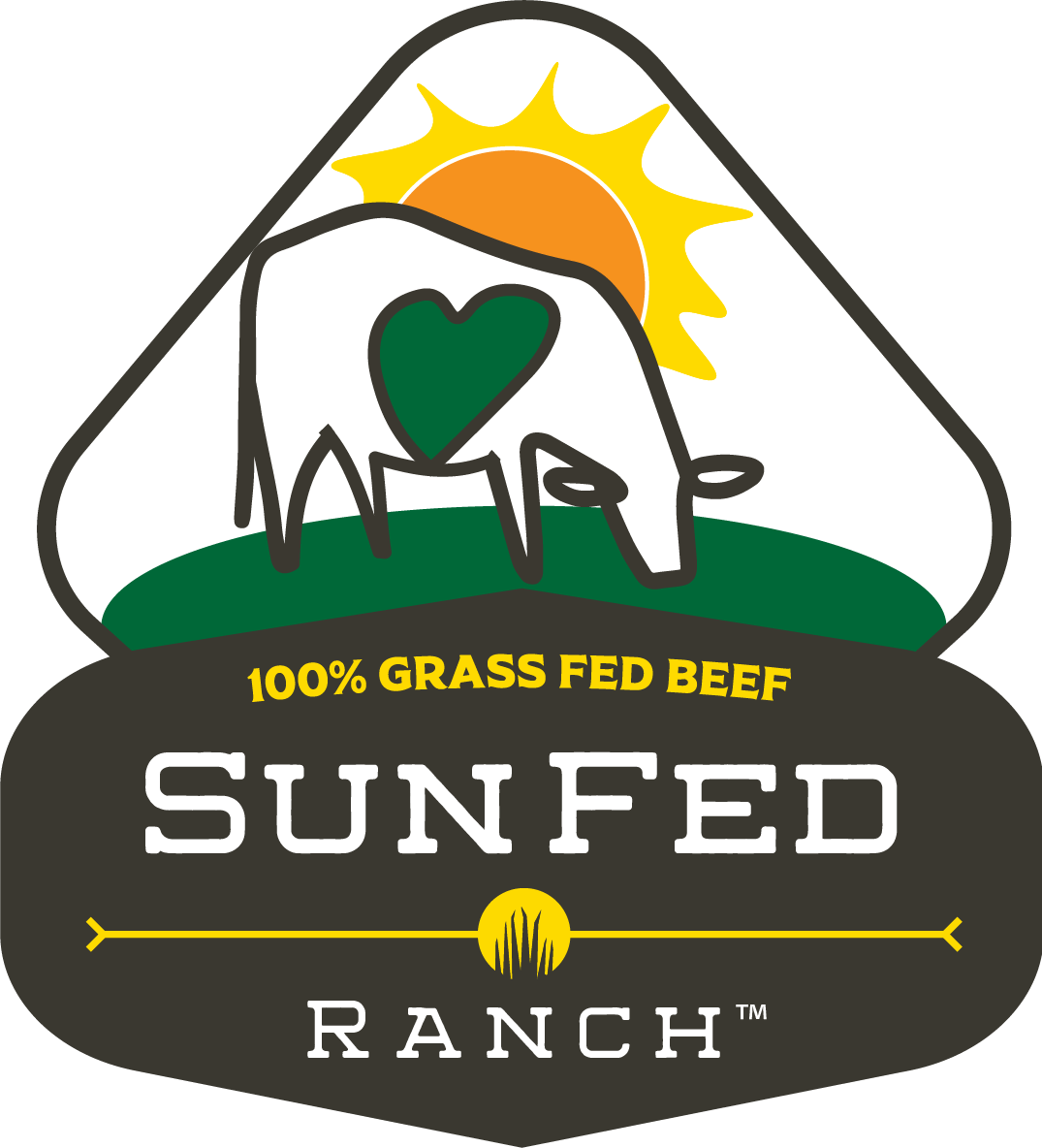 SunFed Ranch Logo