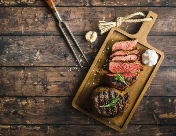 SunFed Garlic Butter Steak Recipe