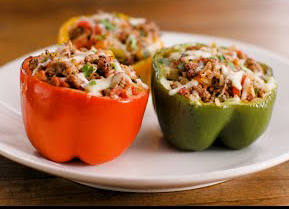 Mexican Stuffed Peppers Recipe