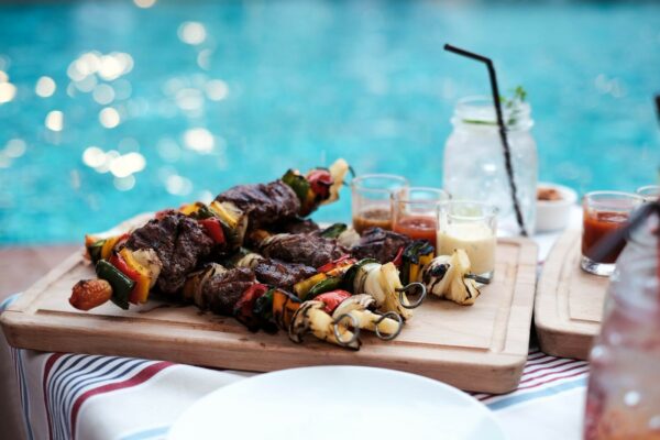 SunFed Sirloin Steak Kababs   Recipe