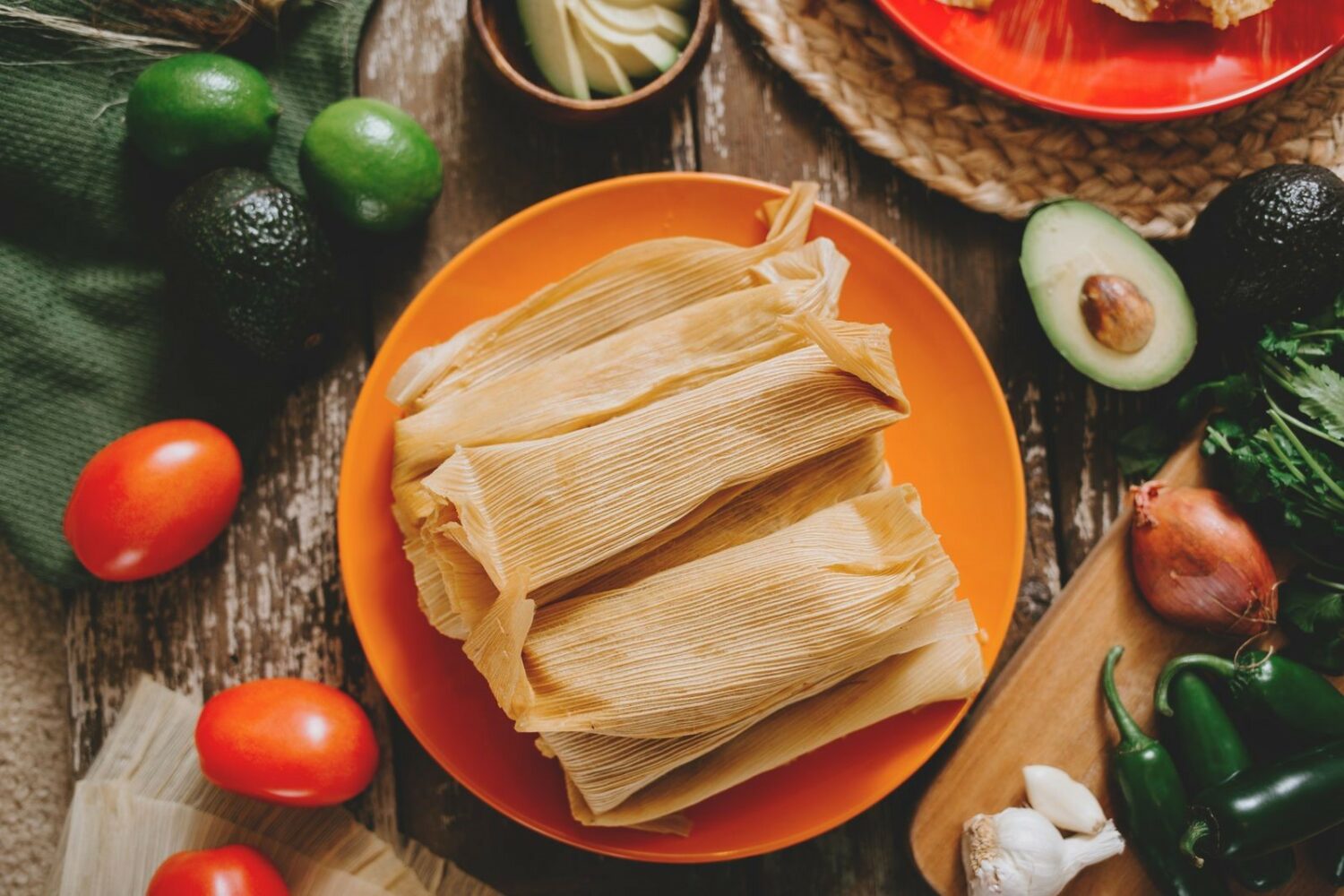 SunFed Ranch Beef Tamales