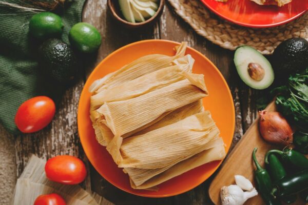 SunFed Ranch Beef Tamales Recipe